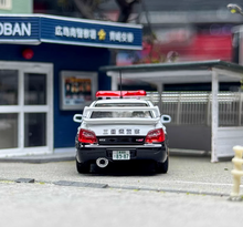 Load image into Gallery viewer, Rollin 1:64 Impreza WRX STI 8 Mie-ken JP Police Model Diecast Metal Car New Collection
