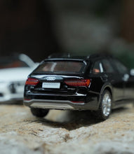 Load image into Gallery viewer, Masdi 1:64 Black A6 Allroad Wagon Sports Model Diecast Metal Car New Collection
