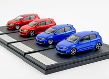 Load image into Gallery viewer, Maxwell 1:64 VW Golf GTI MK6 Hatchback VIP Sports Model Diecast Metal Car New Collection
