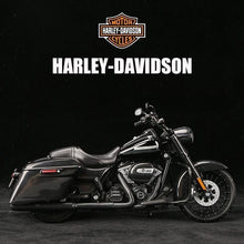 Load image into Gallery viewer, Maisto 1:12 2017 Road King Special Sports Model Diecast Metal Motorcycle New
