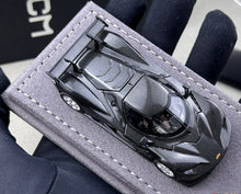 Load image into Gallery viewer, IHCM 1:64 Black Carbon KTM X-BOW GT-XR Sports Open Model Diecast Metal Car New Collection
