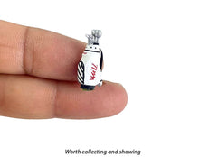 Load image into Gallery viewer, 1:64 Painted Figure Model Miniature Resin Diorama Sand Sports Goft Couple Set New
