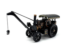 Load image into Gallery viewer, 1:76 Fowler B6 Steam Crane Clsssic Vintage Model Diecast Metal Car New
