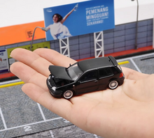 Load image into Gallery viewer, FH 1:64 VW Golf GTI MK4 Coupe Hatchback Sports Model Diecast Metal Car New
