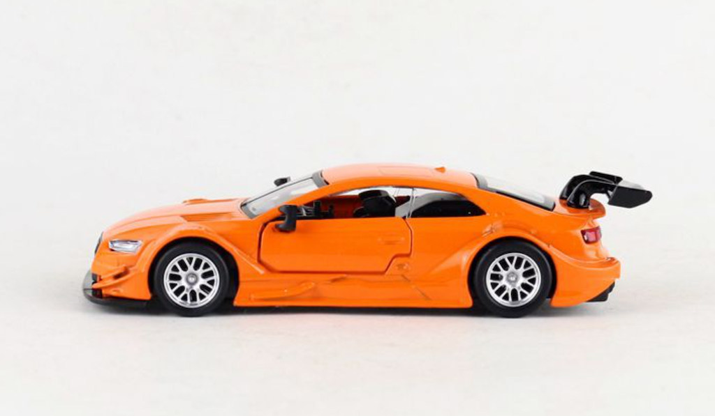 CCA 1:43 AUDI RS5 DTM Racing Sports Model Toy Diecast Metal Car BN