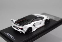 Load image into Gallery viewer, TM 1:64 White LP700-4 EVO GT LBWK Racing Sports Model Diecast Metal Car New
