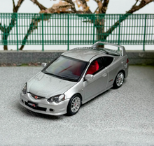 Load image into Gallery viewer, LCD 1:64 JDM Integra DC5 Type R Racing Sports Model Diecast Metal Car New Collection
