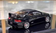 Load image into Gallery viewer, LCD 1:43 Black JDM Integra DC5 Type R Racing Sport Model Diecast Metal Car New Collection

