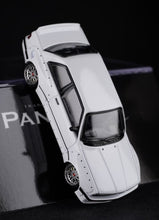 Load image into Gallery viewer, CM 1:64 White M3 E30 Coupe Widebody V1 Sports Model Diecast Metal Car New Collection
