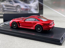 Load image into Gallery viewer, GUM 1:64 Red SL65 AMG R230 Coupe Sports Model Diecast Metal Car New Collection
