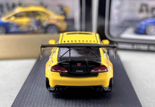 Load image into Gallery viewer, Artwork 1:64 JDM Civic Type R FD2 #95 Spoon Sports Model Diecast Metal Car New Collection
