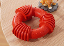 Load image into Gallery viewer, Dog Chew Durable Toys Aggressive chewers Safe Toy Teeth Grinding Ring Pet Puppy
