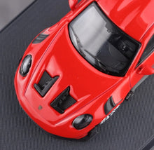 Load image into Gallery viewer, TM 1:64 Red 911 992 GT3 RS Sports Model Diecast Metal Car New Collection
