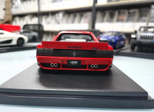Load image into Gallery viewer, GTspirit 1:18 Red 512TR LWBK Widebody Racing Sport Model Diecast Resin Car New
