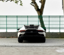 Load image into Gallery viewer, MINIGT 1:64 Huracan Sterrato Bianco Asopo Sports Model Diecast Metal Car New Collection
