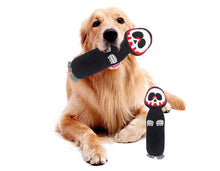Load image into Gallery viewer, Dog Squeaky Toys Mummy Shape Chew Puppy Fluffy Toy Teeth Grinding Durable Pet
