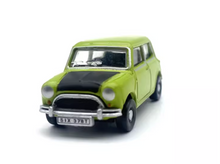 Load image into Gallery viewer, 1:76 Lime Green Mini Classic Bean Sports Model Diecast Metal Car New Collection
