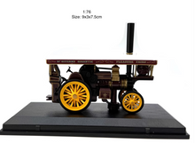 Load image into Gallery viewer, 1:76 Fowler B6 Steam Classic Vintage Model Diecast Metal Car New Collection
