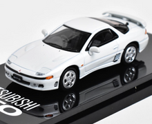Load image into Gallery viewer, HJ 1:64 JDM GTO Twin Turbo Racing Sports Model Diecast Metal Car New Collection
