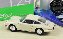 Load image into Gallery viewer, WELLY 1:24 1964 911 Classic Racing Sports Model Diecast Metal Car Display
