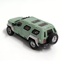 Load image into Gallery viewer, VM 1:64 Green G Patton GX SUV Sports Model Diecast Metal Car New Collection
