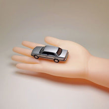 Load image into Gallery viewer, GCD 1:64 Silver Crown JZS 155 Classic Sedan Sports Model Diecast Metal Car New

