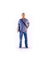 Load image into Gallery viewer, 1:64 Painted Figure Mini Model Miniature Resin Diorama Sand Caual Man Lady Toy New
