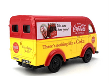 Load image into Gallery viewer, 1:76 Austin 8 Coke Delivery Van Model Diecast Metal Car New Collection
