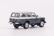 Load image into Gallery viewer, GCD 1:64 Land Cruiser LC60 SUV Off Road Classic Model Diecast Metal Car
