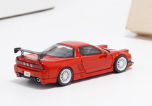 Load image into Gallery viewer, Fuji 1:64 Red JDM NSX MK1 NA1 Racing Sports Model Diecast Metal Car New Collection
