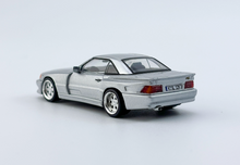 Load image into Gallery viewer, Tarmac 1:64 Silver SL500 Koenig Specials Sports Model Diecast Metal Car New Collection
