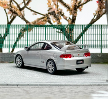 Load image into Gallery viewer, LCD 1:64 JDM Integra DC5 Type R Racing Sports Model Diecast Metal Car New Collection
