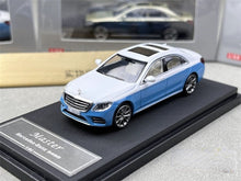 Load image into Gallery viewer, Master 1:64 Benz S450 W222 Sedan Sports Model Diecast Metal Car New
