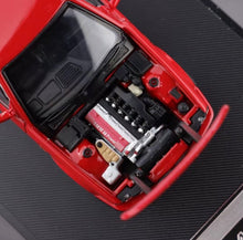 Load image into Gallery viewer, Mortal 1:64 Red M5 E34 Touring Wagon Sports Model Diecast Metal Car New Collection

