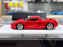 Load image into Gallery viewer, 1:64 CL Red Carrera GT Sports Model Diecast Resin Car New Collection
