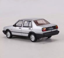 Load image into Gallery viewer, DCT 1:64 Silver VW Jetta 1G Classic Sedan Sports Model Diecast Metal Car New Collection

