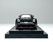Load image into Gallery viewer, FG 1:64 Black RWB 930 Figure Sports Open Model Diecast Metal Car New Collection
