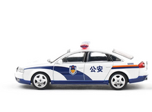 Load image into Gallery viewer, XCARTOYS 1:64 Police Classic Vintage Audi A6 C5 Sedan Model Toy Metal Car NIP
