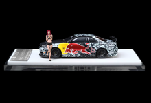 Load image into Gallery viewer, TM 1:64 JDM Skyline GTR R34 Z-Tune Figure Apple Model Diecast Metal Car New Collection

