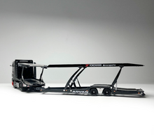Load image into Gallery viewer, 1:64 GCD Advan Actros Gigaspace 4x2 Trailer Truck Model Diecast Metal Car New Collection
