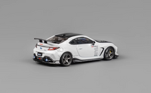 Load image into Gallery viewer, CM 1:64 White JDM BRZ Varis ARISING-1 Racing Sport Model Diecast Metal Car New
