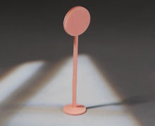 Load image into Gallery viewer, 1:64 Painted Unpainted Figure Model Miniature Resin Diorama Toy Speed Limit Sign
