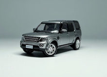 Load image into Gallery viewer, WHELART 1:64 Silver 2014 Discovery 4 Sport SUV ORV Model Diecast Metal Car New Collection
