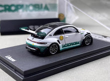 Load image into Gallery viewer, PSC 1:64 White RWB Beetle RS iAcro Sports Model Diecast Metal Car New Collection
