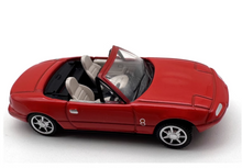 Load image into Gallery viewer, 1:76 Red MX-5 Miata MK1 Convertible Sports Model Diecast Metal Car New Collection

