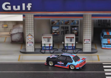 Load image into Gallery viewer, SW 1:64 Black M3 E30 LTO Racing Sports Model Diecast Metal Car New Collection
