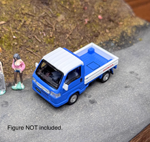 Load image into Gallery viewer, MH 1:64 Blue Acty Mini Delivery Truck Sports Model Diecast Metal Car New Collection
