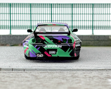 Load image into Gallery viewer, MINIGT Kaido 1:64 HKS Skyline GTR R33 V1 Sport Model Diecast Metal Car 129 New Collection
