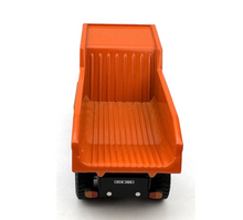 Load image into Gallery viewer, 1:76 Orange AEC 690 Dump Construction Truck Model Diecast Metal Car New Collection
