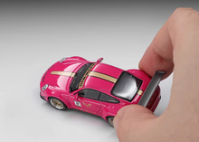 Load image into Gallery viewer, Poprace 1:64 Red RWB 997 #12 Sports Model Diecast Metal Car New Collection
